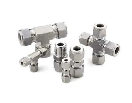 Compression Tube Fittings Compression Tube Fittings