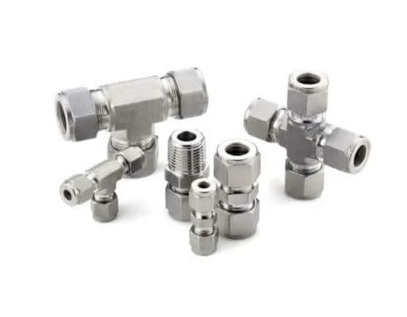 Compression Tube Fittings Compression Tube Fittings