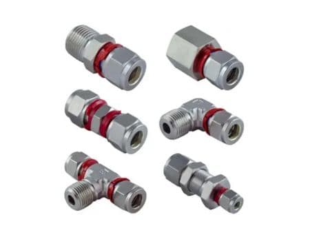 Compression Tube Fittings Compression Tube Fittings