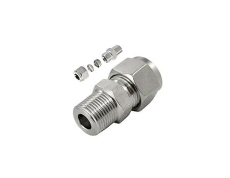 Compression Tube Fittings Compression Tube Fittings