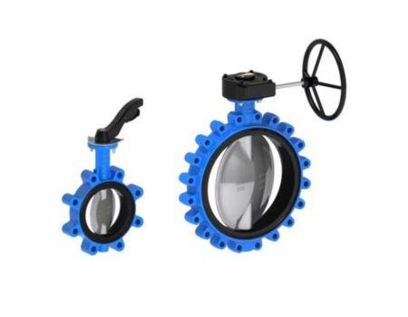 Concentric Butterfly Valve Concentric Butterfly Valve