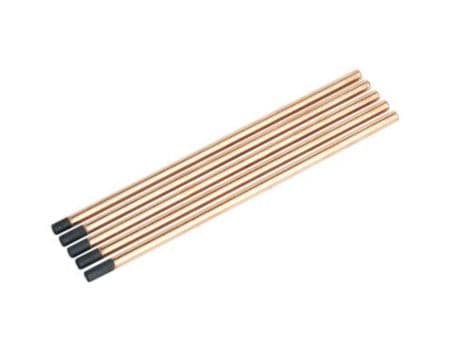 Copper Bonded Earthing Electrode Copper Bonded Earthing Electrode