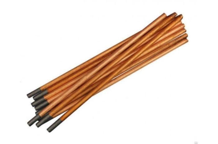 Copper Bonded Electrode Supplier In Oman Offering 14mm, 16mm, 17.2mm & 20mm Diameter Grounding Rods Copper Bonded Electrode Supplier In Oman Offering 14mm, 16mm, 17.2mm & 20mm Diameter Grounding Rods