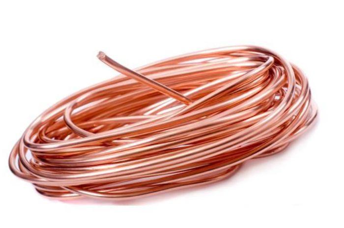 Copper Bonded Threaded Electrode Copper Bonded Threaded Electrode - Copper Bonded Threaded Electrode Supplier In India