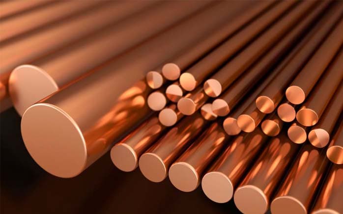 Copper C103 Round Bar Supplier In India Copper C103 Round Bar Supplier In India