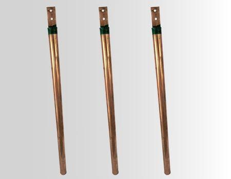 Copper Earthing Electrode Copper Earthing Electrode - Copper Earthing Electrode Supplier In India