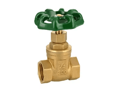 Copper Gate Valves Copper Gate Valves