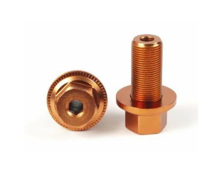 Copper Hex Bolts Copper Hex Bolts