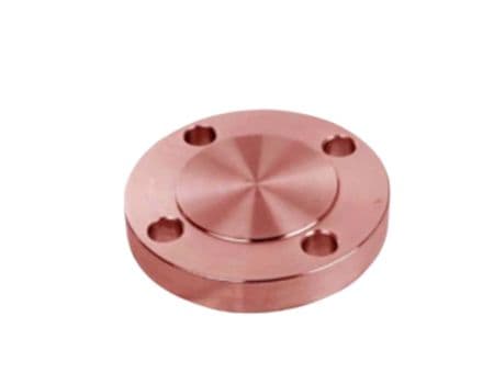Copper Nickel 70 30 Blind Flange Copper Nickel 70 30 Blind Flange