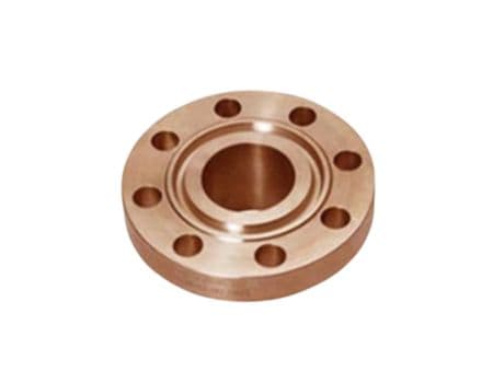 Copper Nickel 70 30 Slip On Flange Copper Nickel 70 30 Slip On Flange