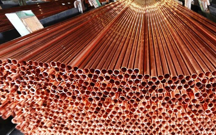 Copper Nickel 95/5 Pipe Supplier In India Copper Nickel 95/5 Pipe Supplier In India