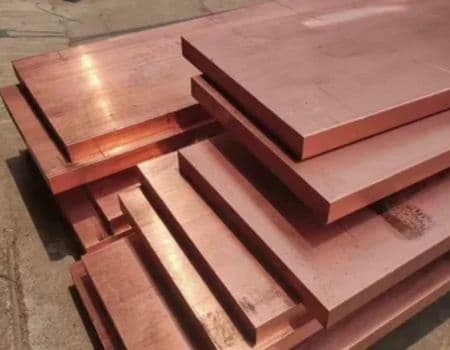 Copper Nickel Alloy Plates Copper Nickel Alloy Plates