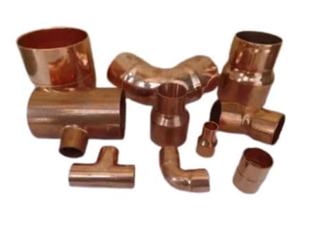 Copper Nickel Pipe Fittings Supplier In India Copper Nickel Pipe Fittings Supplier In India