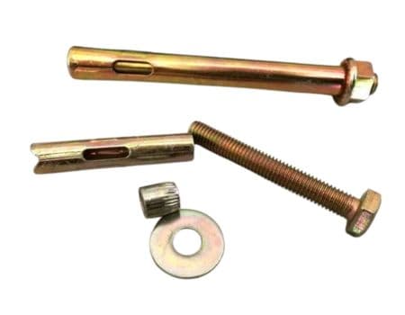 Copper Nickel Hex Bolt Copper Nickel Hex Bolt