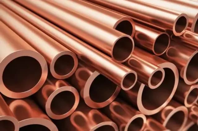 Copper Pipes Copper Pipes