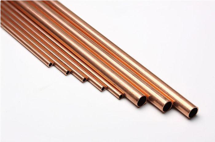 Copper Tube Copper Tube - Copper Tube Supplier In India