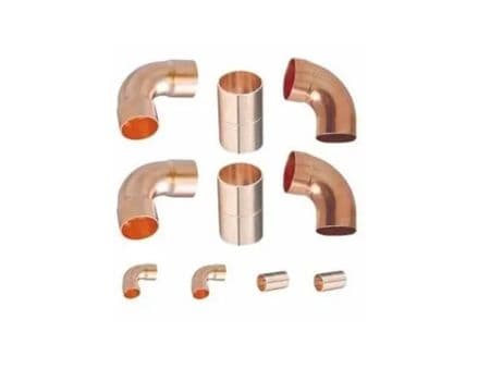 Copper & Copper Nickel Buttweld Short Stub End Copper & Copper Nickel Buttweld Short Stub End