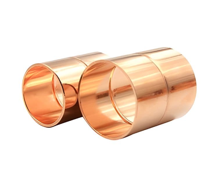 Copper Coupling Copper Coupling