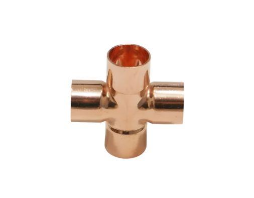 Copper Cross Fittings Copper Cross Fittings