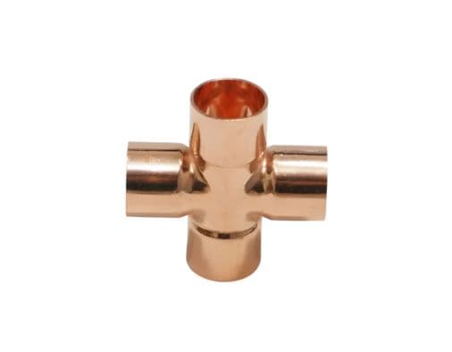 Copper Cross Fittings Copper Cross Fittings