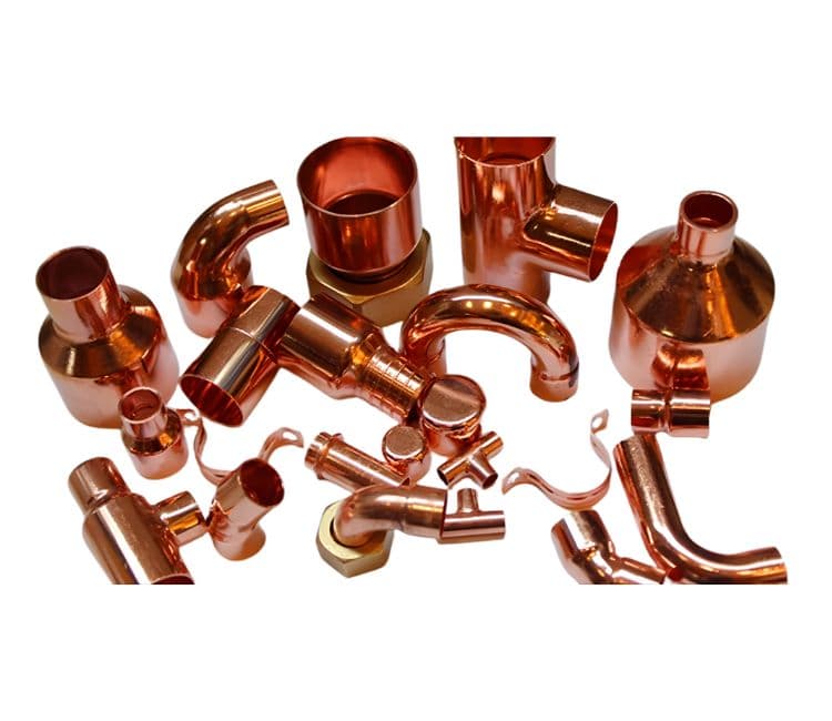 Copper fitting manufacturer in india Copper fitting manufacturer in india