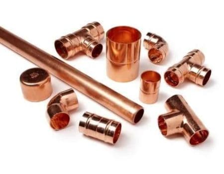 Copper Pipe Fittings Copper Pipe Fittings