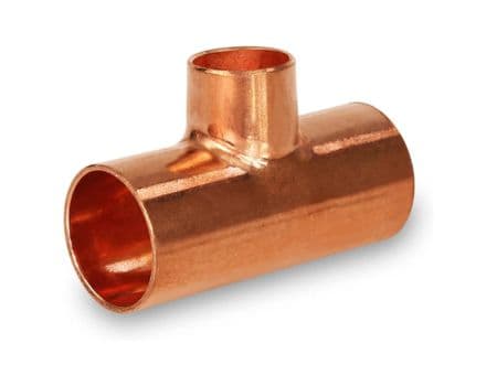 Copper Tee Copper Tee