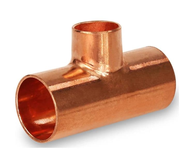 Copper tee supplier in india Copper tee supplier in india