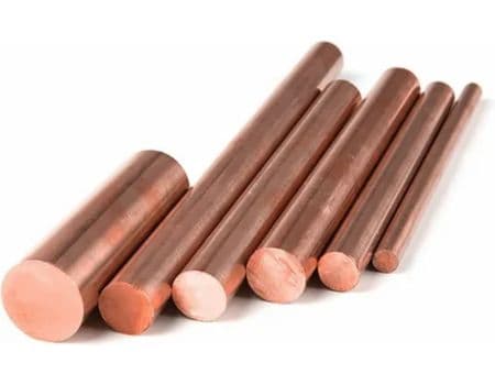 Corrosion Resistant C90300 Bronze Bar Corrosion Resistant C90300 Bronze Bar