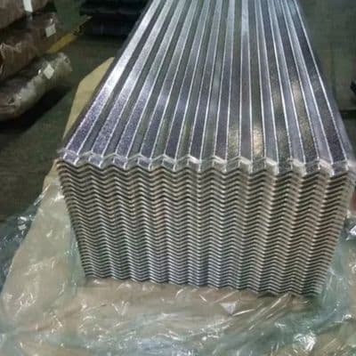 Corrugated Plates Corrugated Plates