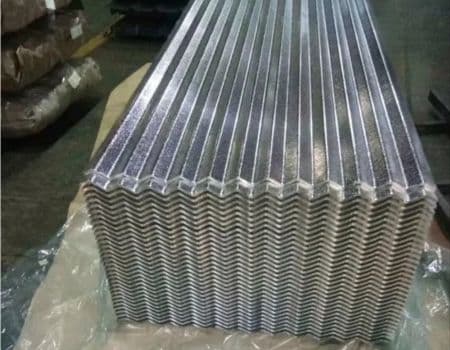 Corrugated Plates Corrugated Plates