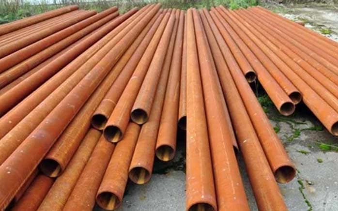 Corten Steel Pipes Manufacturer In India Supplying Astm A588, Astm A242, And Corten A Corten B Grade Pipes Corten Steel Pipes Manufacturer In India Supplying Astm A588, Astm A242, And Corten A Corten B Grade Pipes