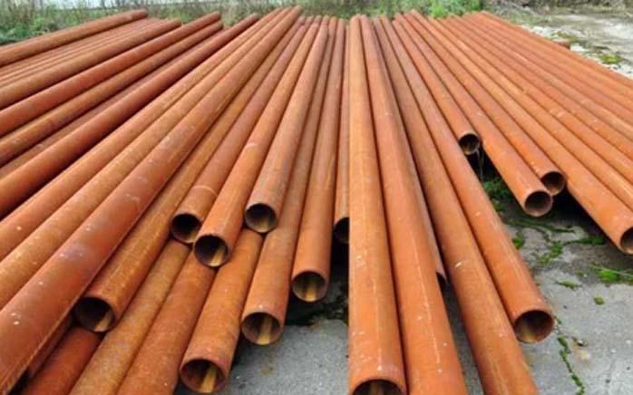Corten Steel Pipes Manufacturer Corten Steel Pipes Manufacturer