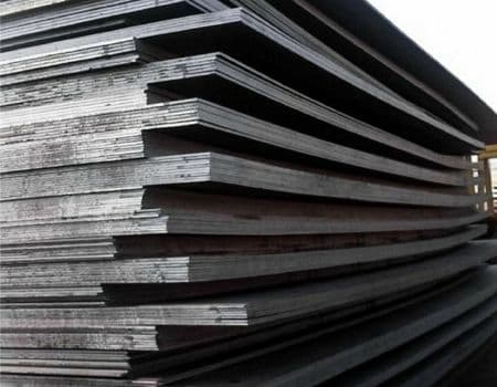 Corten B Steel Sheet (astm A588) Corten B Steel Sheet (astm A588)