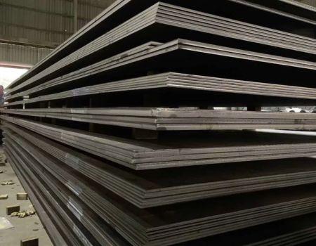 Corten A Steel Sheet (astm A242) Corten A Steel Sheet (astm A242)