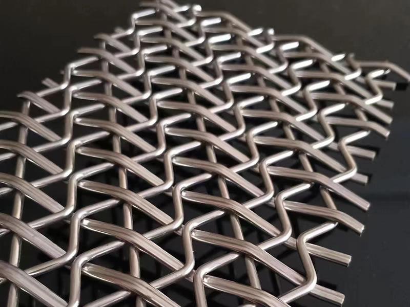 Expanded Metal Mesh Expanded Metal Mesh