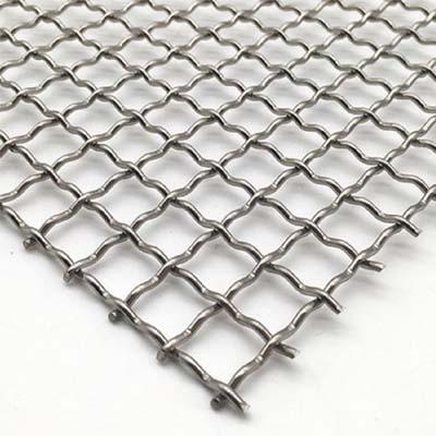 Crimped Wire Mesh Crimped Wire Mesh