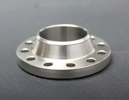 Weld Neck Aluminium Flanges Weld Neck Aluminium Flanges