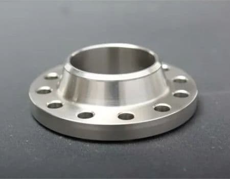 Weld Neck Aluminium Flanges Weld Neck Aluminium Flanges
