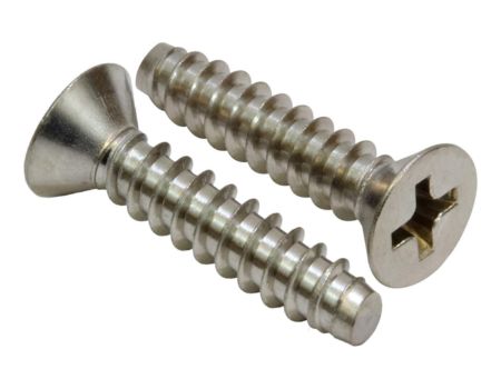 Stainless Steel Flat Leaf Screws Stainless Steel Flat Leaf Screws