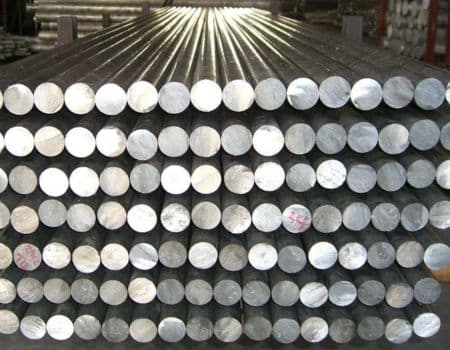 Quenched & Tempered 4340 Round Bar Quenched & Tempered 4340 Round Bar