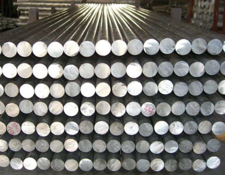 Quenched & Tempered 4340 Round Bar Quenched & Tempered 4340 Round Bar