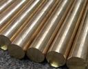 Lead Tin Bronze Round Bars Manufacturer In India