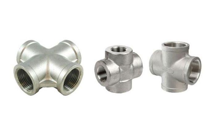 Cross Forged Fittings Cross Forged Fittings - Cross Forged Fittings Supplier In India