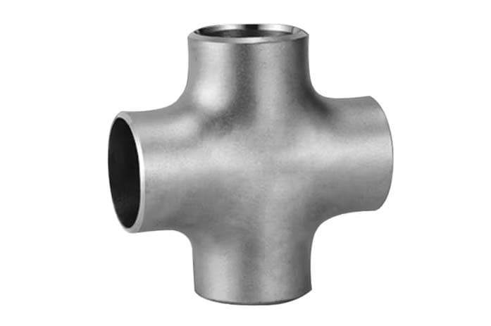 Cross Pipe Fittings – Astm A234 Wpb, A403 Wp304/304l/316/316l, A420 Wpl6, A815 Uns S31803/s32205 Manufacturer & Supplier Cross Pipe Fittings – Astm A234 Wpb, A403 Wp304/304l/316/316l, A420 Wpl6, A815 Uns S31803/s32205 Manufacturer & Supplier