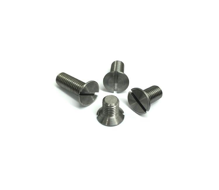 Csk Slotted Screws - Csk_slotted_screws_manufacturer_