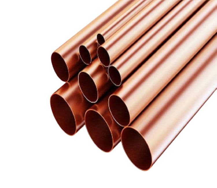 Cu Ni 70/30 Welded Pipes Cu Ni 70/30 Welded Pipes