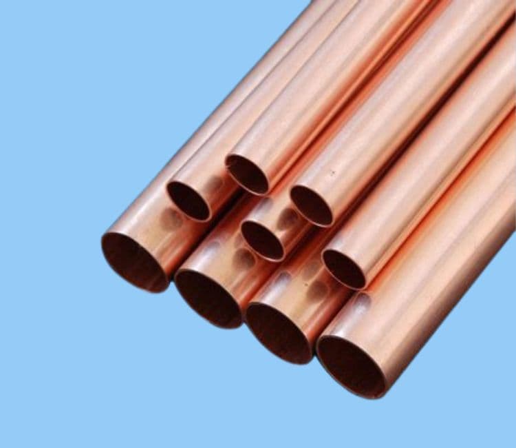 Cu Ni 90/10 Pipes Cu Ni 90/10 Pipes