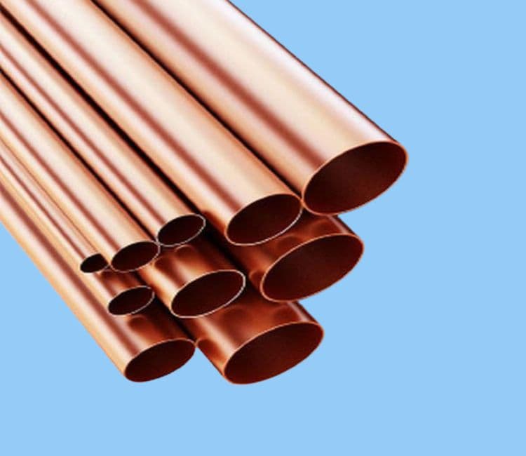 Cu Ni 9010 Pipes Supplier India Cu Ni 9010 Pipes Supplier India