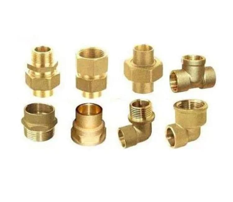 Copper Nickel Cu Ni 70/30 Ferrule Fittings Copper Nickel Cu Ni 70/30 Ferrule Fittings - Cu Ni_7030_ferrule_fittings_manufacturer_in_india